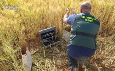 Imagen de La Guardia Civil investiga a los presuntos autores de un delito de estafa mediante el método “hijo en apuros”.