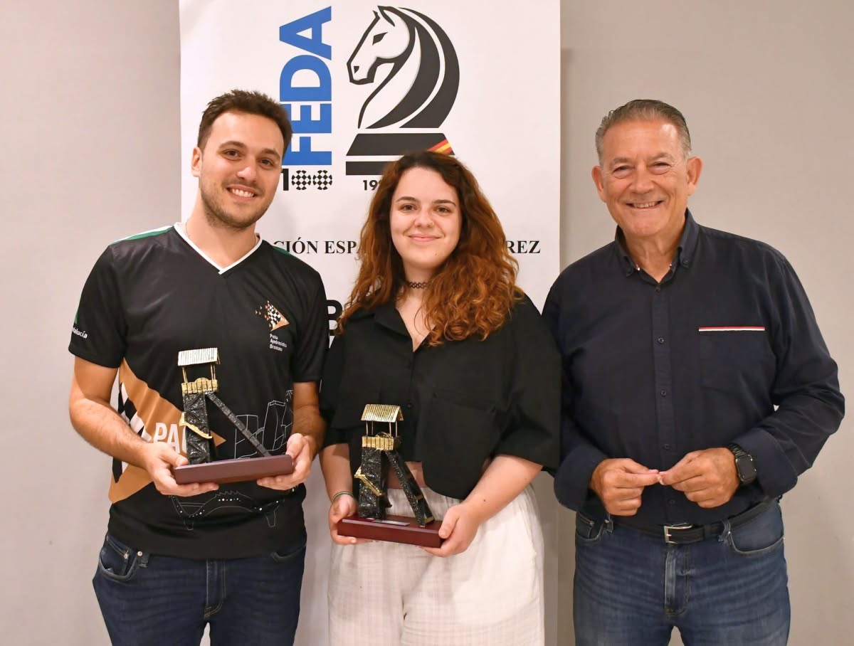 Pichot y García Martín, los nombres propios de un Campeonato de España al límite