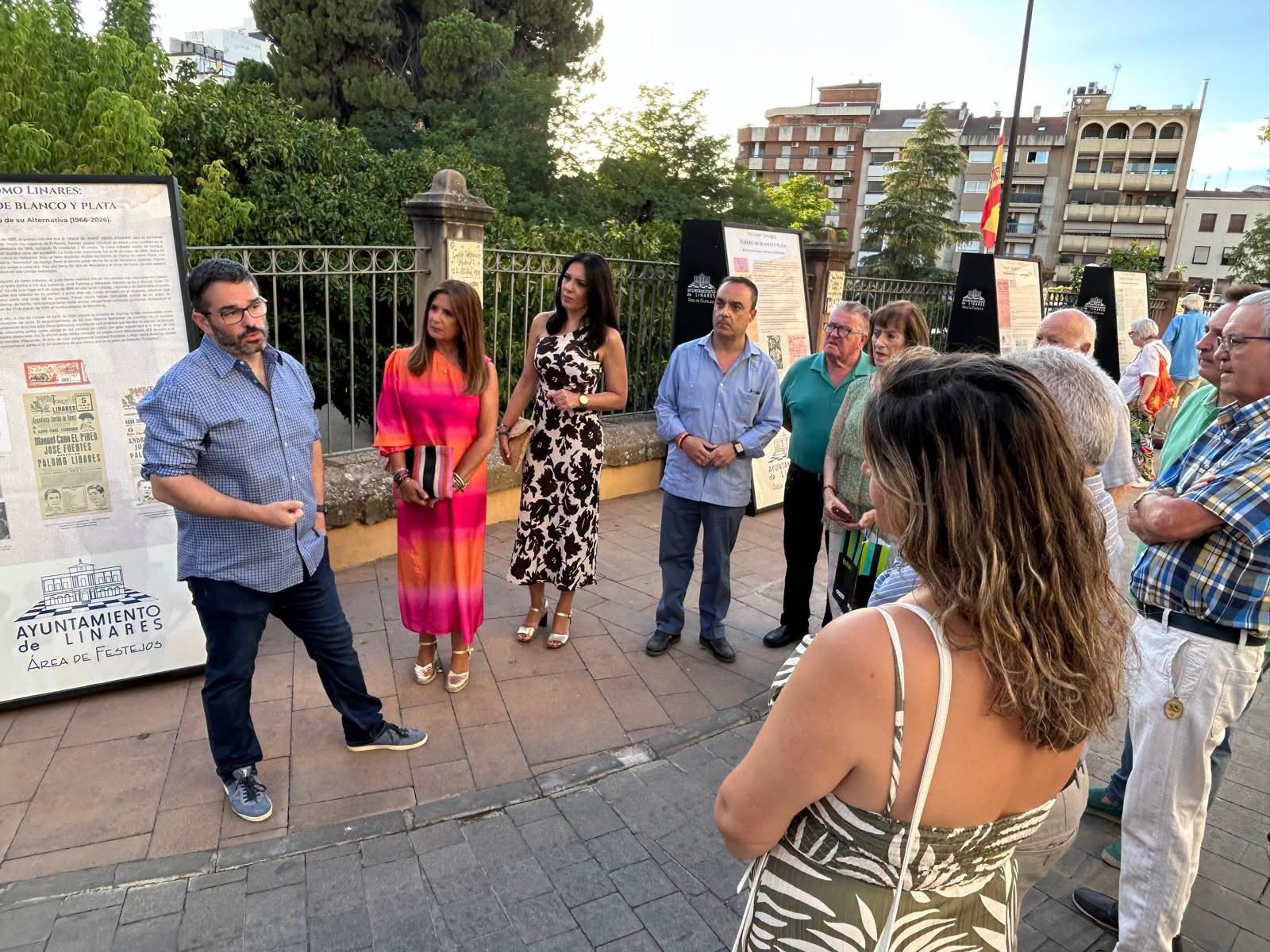 Imagen de Palomo Linares revive su legado en una exposición que recorre seis décadas de historia taurina