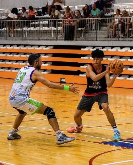Imagen de Septiembre abre la puerta al baloncesto: una oportunidad para empezar jugando
