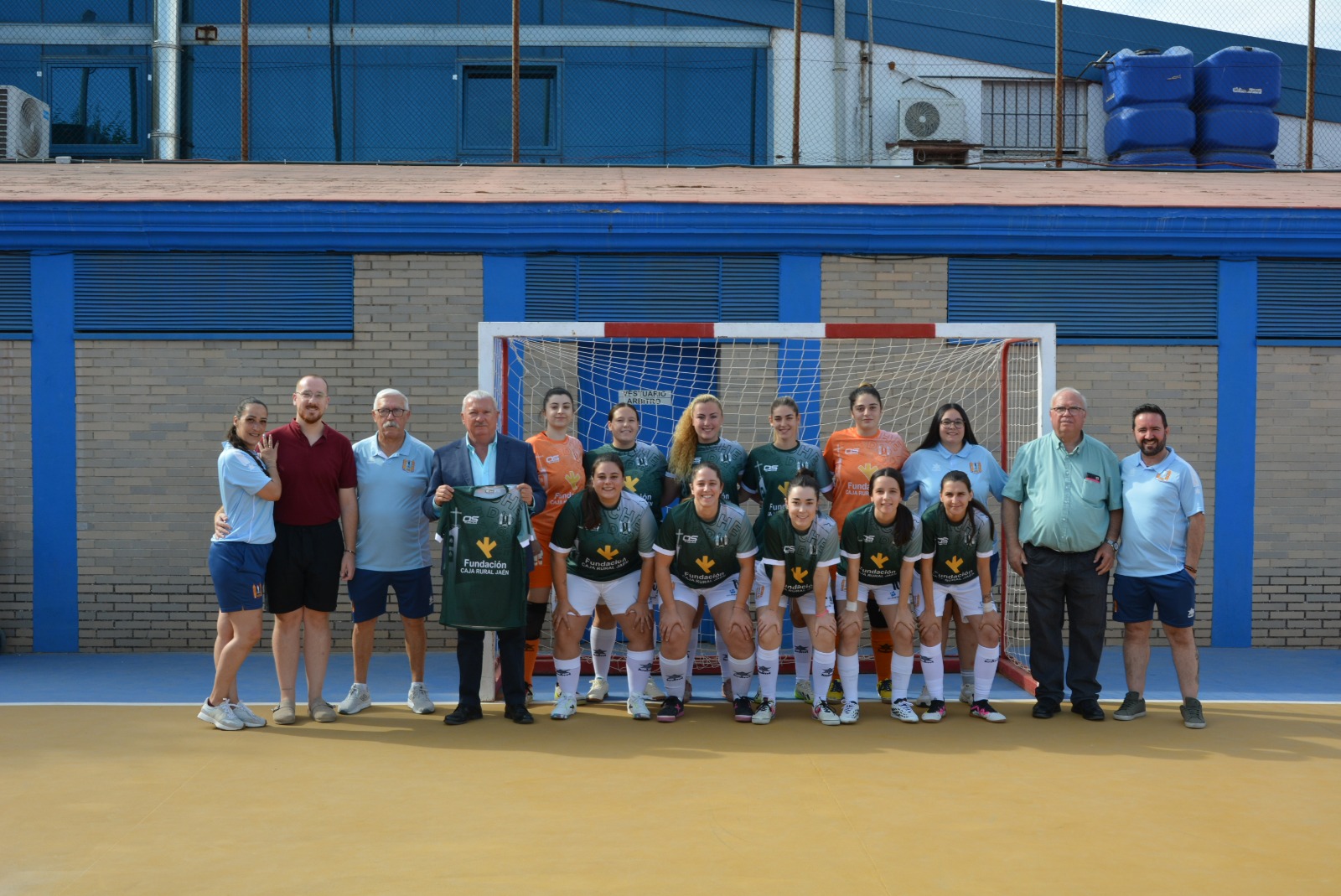 Imagen de El fútbol femenino comarcal estrena proyecto con el nacimiento del C.D. Unión Comarca Norte