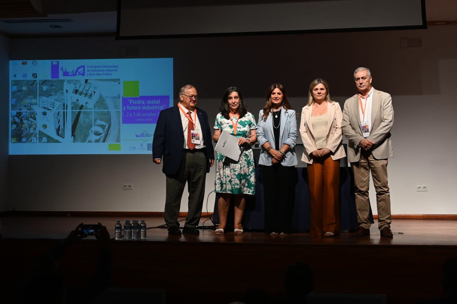 Linares se convierte en punto de encuentro internacional para el estudio y la conservación del patrimonio industrial
