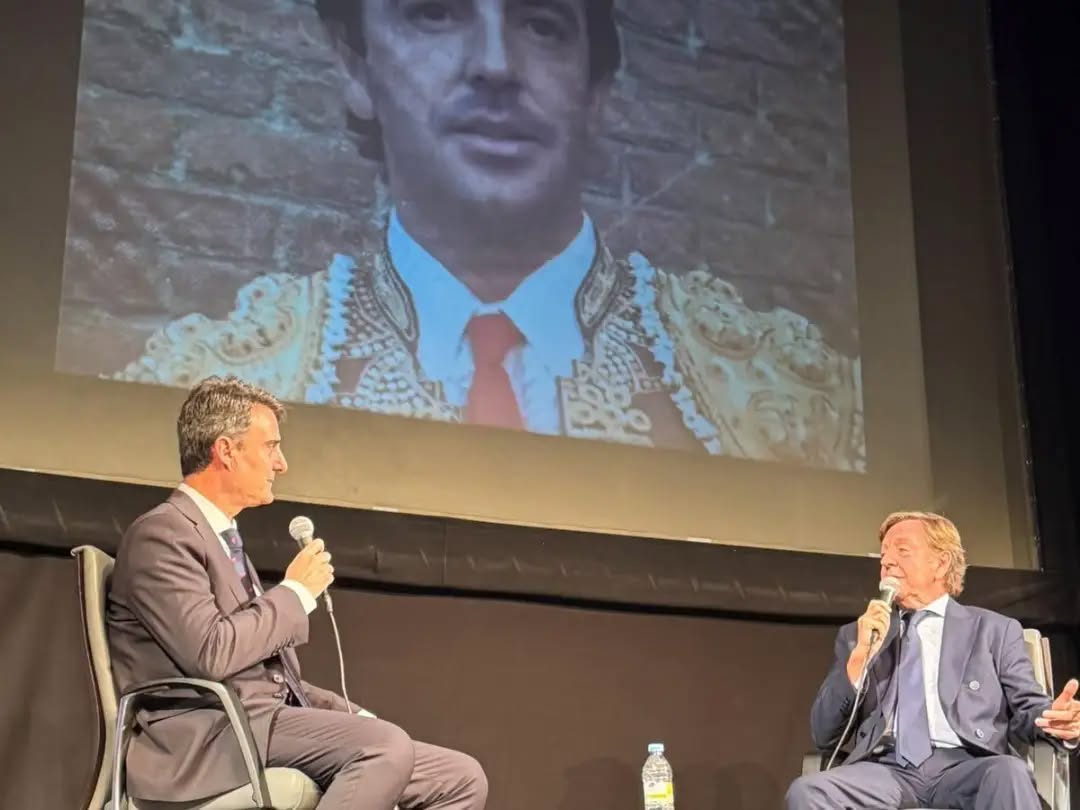 Imagen de Curro Vázquez pregona la Feria de San Lucas y reivindica el valor de la tradición taurina