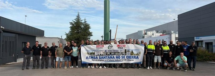 Imagen de CCOO alcanza un acuerdo para el ERE de AEMSA Santana que garantiza alternativas laborales y mejoras económicas para la plantilla