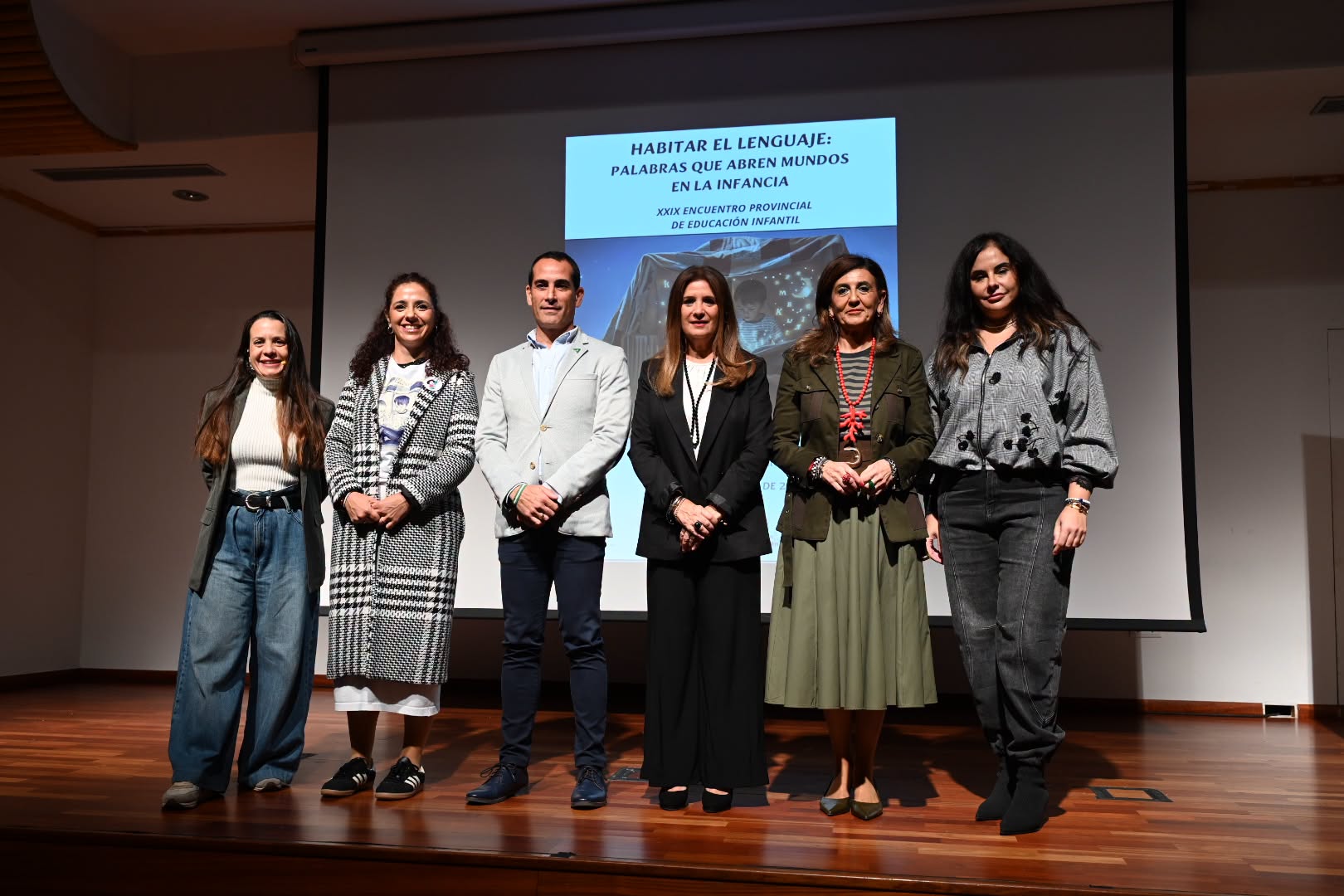 Imagen de Linares acoge el XXIX Encuentro Provincial de Educación Infantil centrado en el lenguaje y la neuroeducación