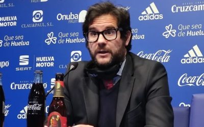 Imagen de Carlos Hita nuevo director General del Linares Deportivo