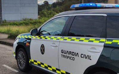 Imagen de Muere un motorista en un accidente en Villanueva del Arzobispo (Jaén)