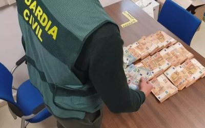 Imagen de Juzgan este lunes a cuatro personas acusadas de robar 263.000 euros en una casa de Chilluévar