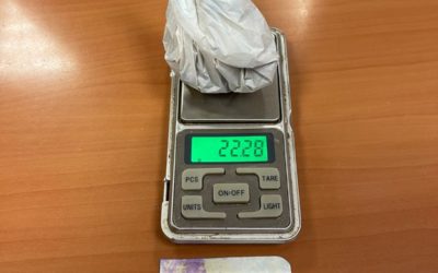 Imagen de La Policía Nacional detiene a una mujer en Linares que regentaba un punto de venta de droga al menudeo