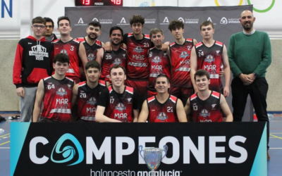 Imagen de Mar Fotovoltaicas Linabasket Club se proclama campeón de la Copa Diputación de Jaén 2024