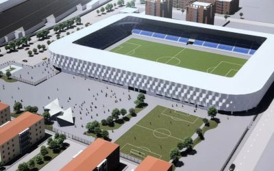 Imagen de El Ayuntamiento de Linares adjudica la obra de remodelación del Estadio Municipal de Linarejos