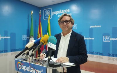 Imagen de El Partido Popular destaca la importancia de la aprobación delos Presupuestos municipales a pesar del voto en contra de la oposición