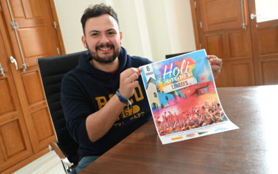 Imagen de El Área de Deportes impulsa la celebración de la carrera Holi Colours el próximo 6 de abril