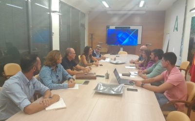 Imagen de Celebrada una reunión técnica sobre el protocolo de actuación contra el Virus del Nilo Occidental en Linares