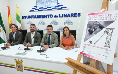 Imagen de Hervás pone en valor la repercusión del próximo Congreso que la Asociación Andaluza de Cirugía Bucal celebrará en Linares a finales de este mes