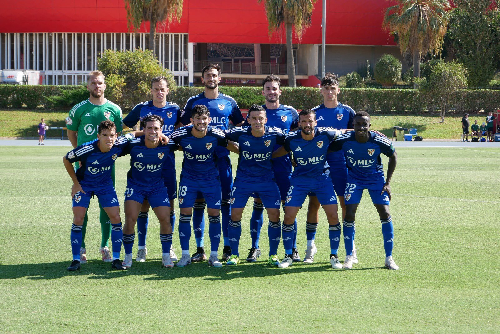 Imagen de El Linares Deportivo cosecha la primera victoria fuera de Linarejos