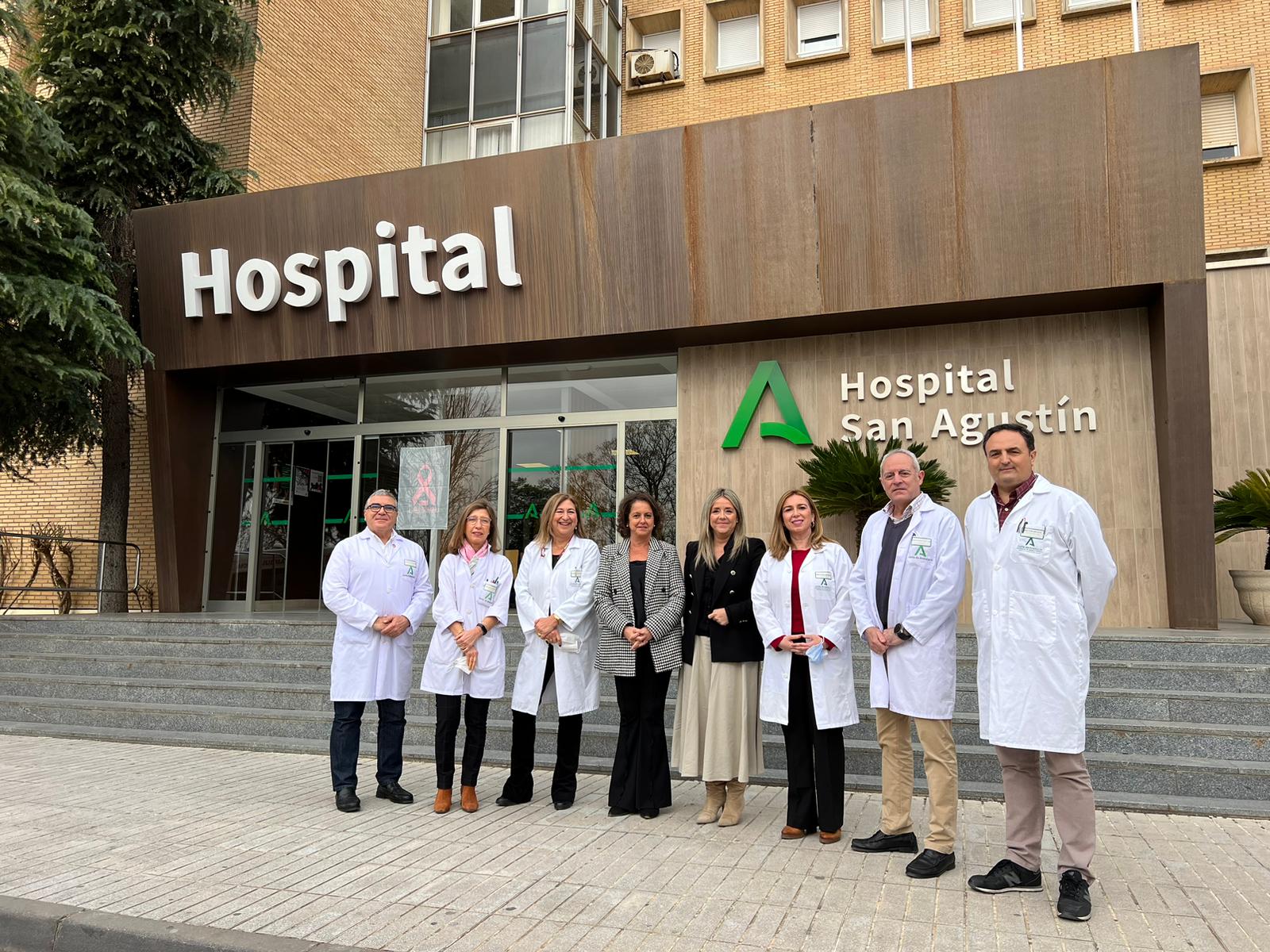 Imagen de El Hospital de Linares atiende a 478 niños y niñas en su Hospital de Día durante el primer semestre