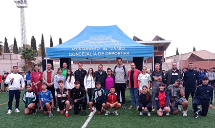 Imagen de Más de mil estudiantes inscritos en las segundas Olimpiadas Escolares Salud y Deportes