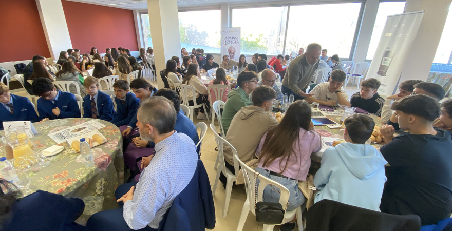 Imagen de La UJA celebrará la XXIV Semana de la Ciencia 2024 con la organización de 76 actividades en los campus de Jaén y Linares