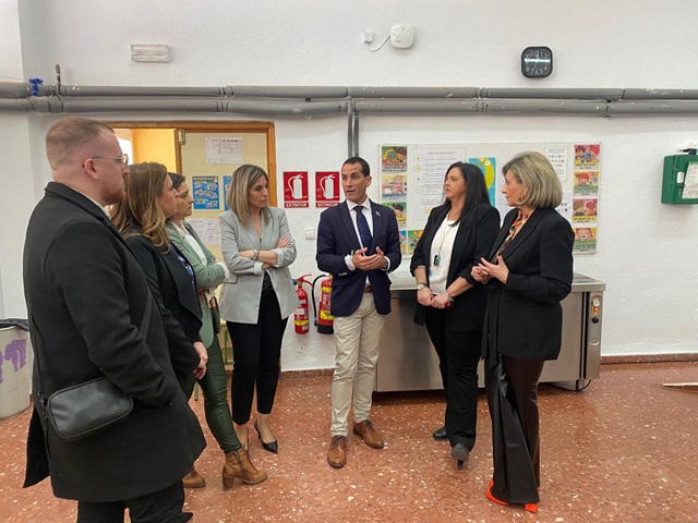 Imagen de La Junta incorpora 39 maestros más en la provincia de Jaén para reforzar la atención a la diversidad